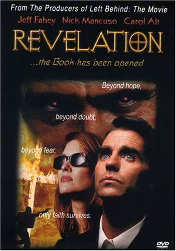 REVELATION - DVD REVELATION - DVD [DVD]