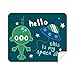 Universe and Alien Hello Alien Cleaning Cloth Screen Cleaner 2pcs Suede Fabric