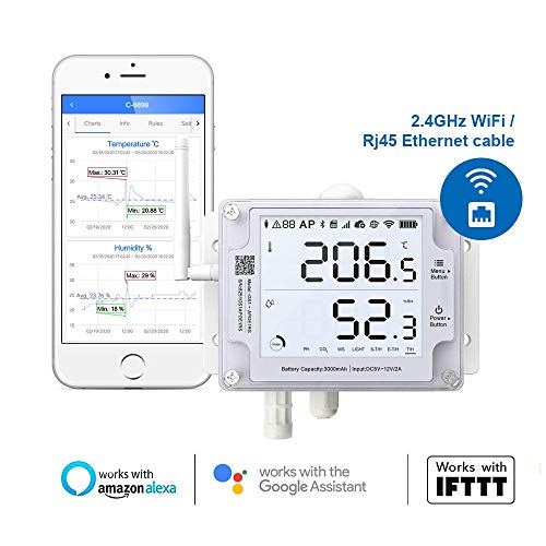 Onset HOBO UX120-014M 4-Channel Thermocouple Data Logger