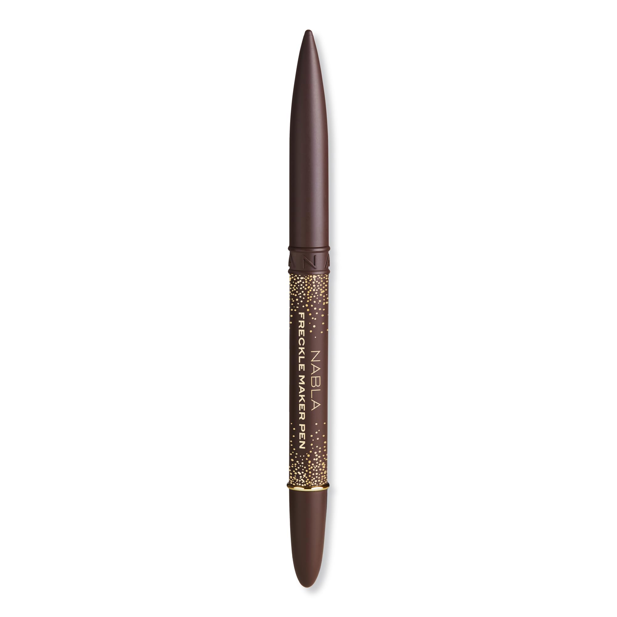 NABLA Freckle Maker Pen | Tinta Viso per Lentiggini Finte dal Risultato Naturale, Waterproof, Lunga Durata, Applicazione di Precisione, Vegano, Cruelty-Free, Make-up Professionale | Made in Italy