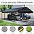 RTDTD 20x20 FT Metal Carport,Heavy Duty Cart Ports Canopy with Corrugated Metal Roof,Metal Car Garage Outdoor Galvanized Car Shelter for Cars, Boats, Pickups and Tractors