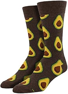 Socksmith Avocado Heather Brown One Size