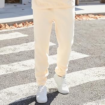 Heren Cinch Bottom Sport Joggingbroek Baggy Fleece