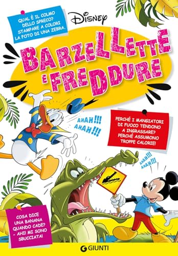  Barzellette e freddure Disney