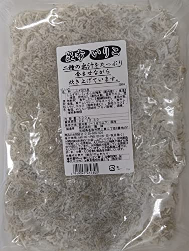 国産 だししらす 500g×24P 冷凍 業務用