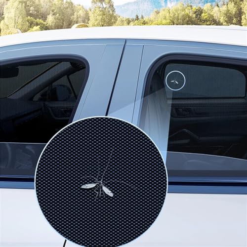Pare-Soleil Voiture Land Rover Discovery 5 L462 Bloqueur de Chaleur - 4