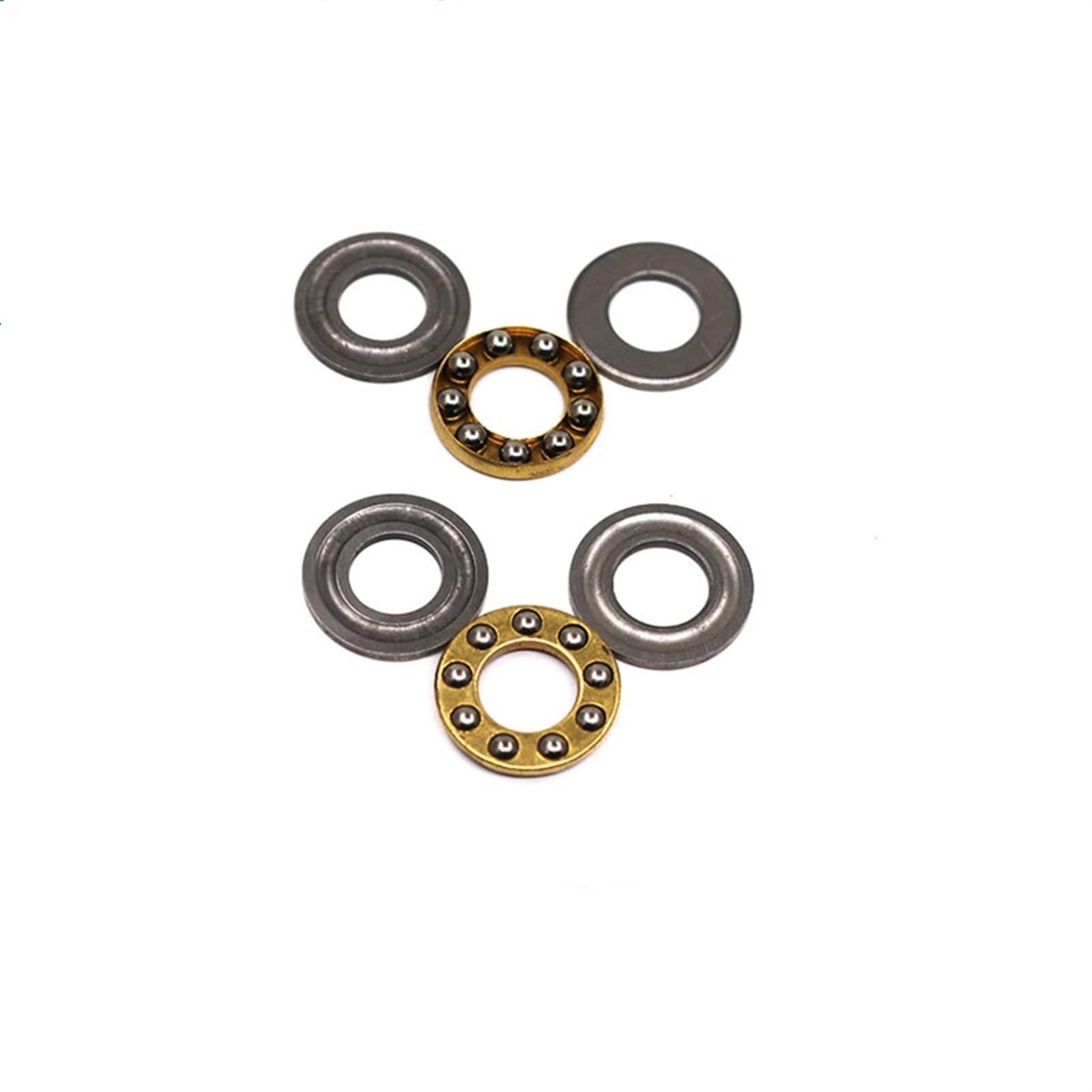 Butée à billes axiale F5-12M pour roulement de mini meuleuse et CNC