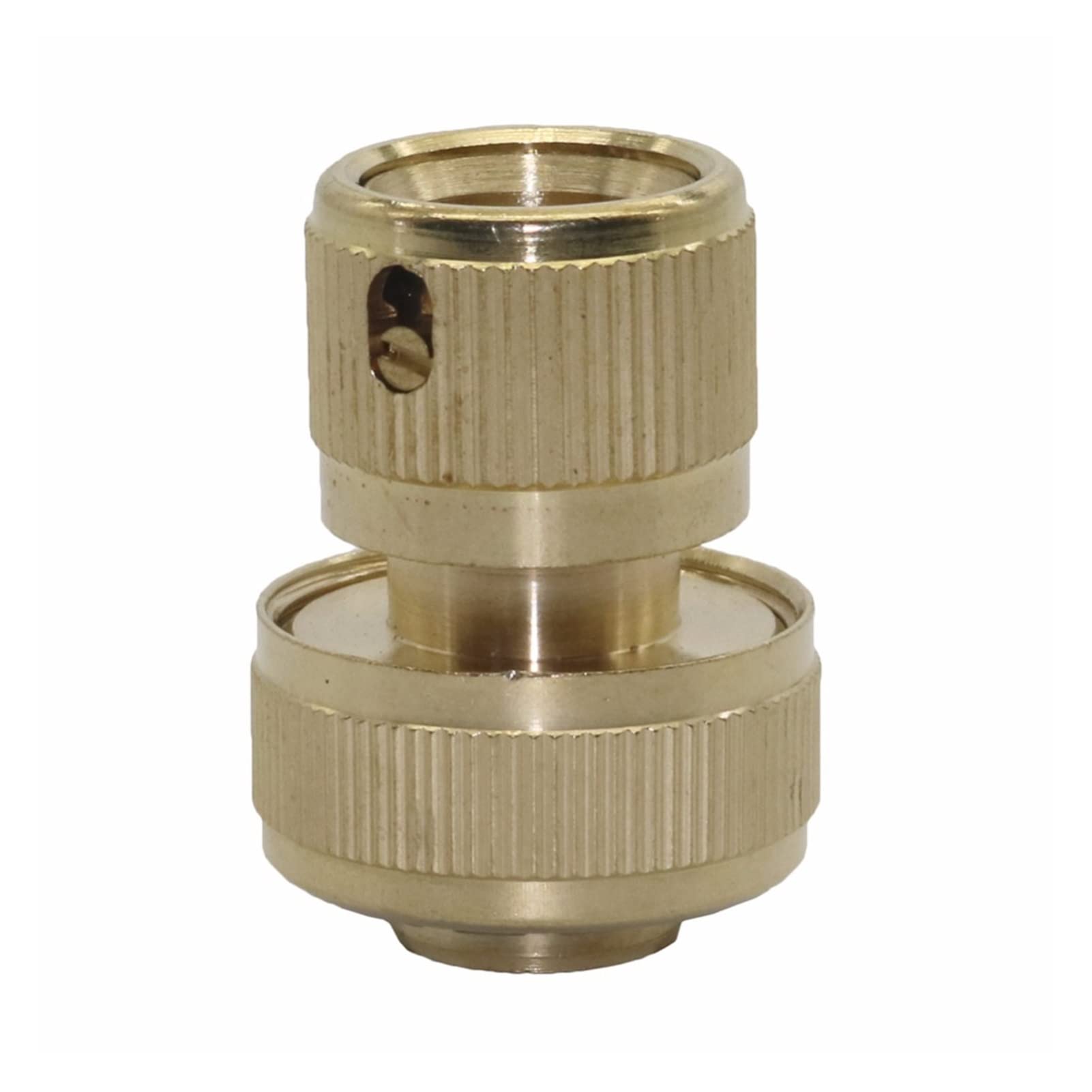 Acqua Potabile - Attacco Per Tubo Flessibile 19mm 3/4 "ugello - Foto 2