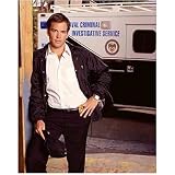 Michael Weatherly 8x10 Photo Weatherly NCIS Ambulance jaa