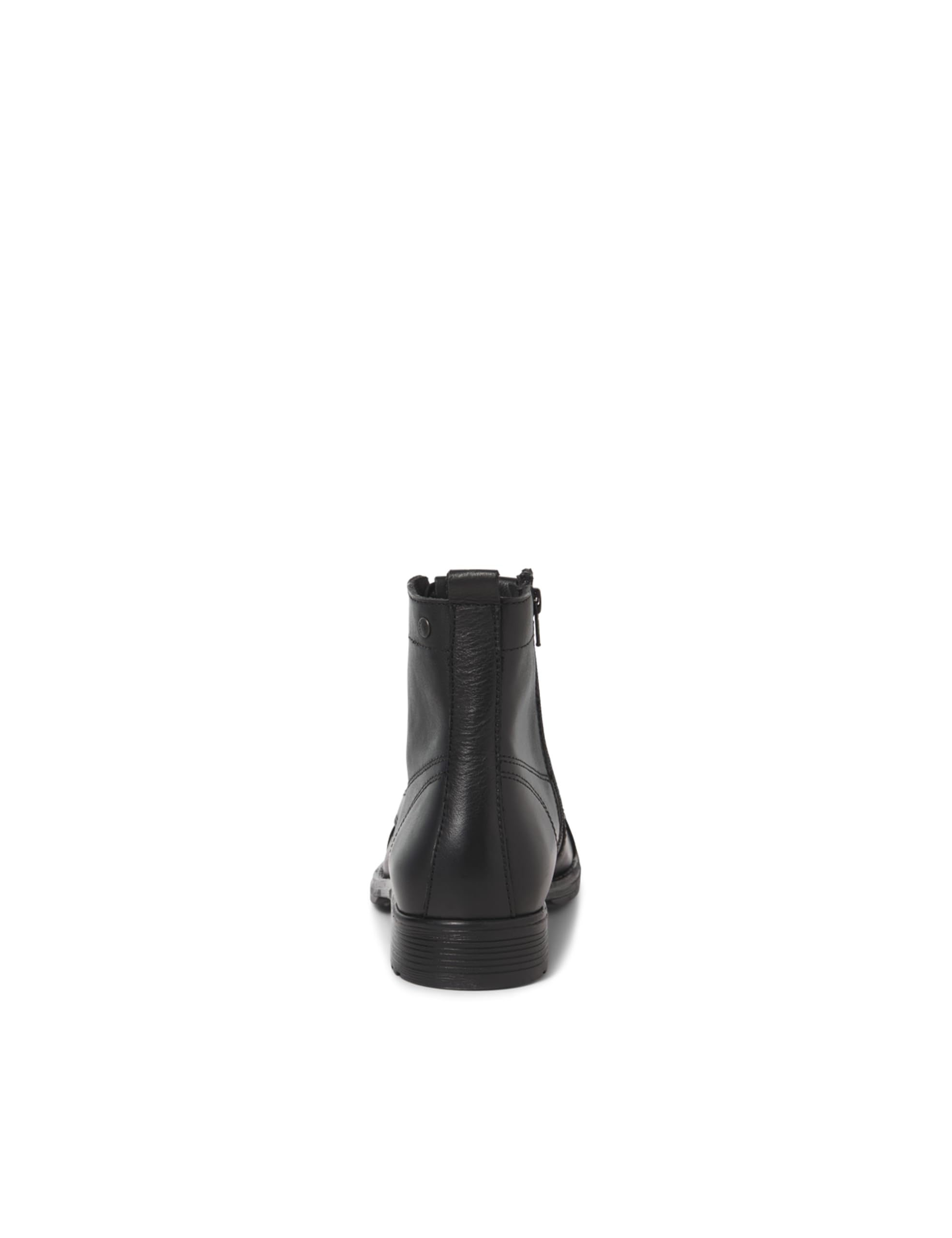JACK & JONES Jfwshaun - Stivale In Pelle Stivaletti stringatiUomo