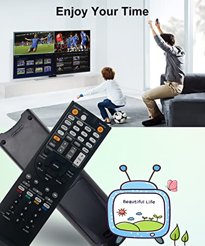 Télécommande Integra DTR20.4 DTR30.5 RC-835M de remplacement fiable - 6