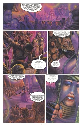 Mundo Sem Fim (graphic novel volume único)