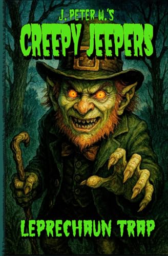 Leprechaun Trap (Creepy Jeepers)