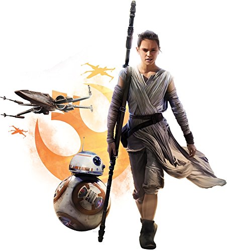 Vinilo Decorativo BB-8 Star Wars 29.85 x 29.85 cm