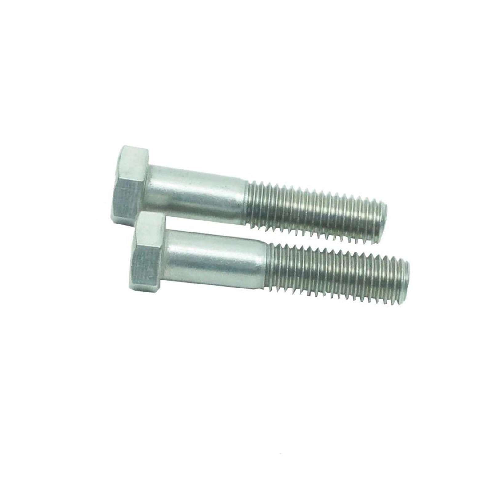 Boulons de guidon 1/2-13x3 en acier inoxydable : éliminez la rouille sur vos risers custom