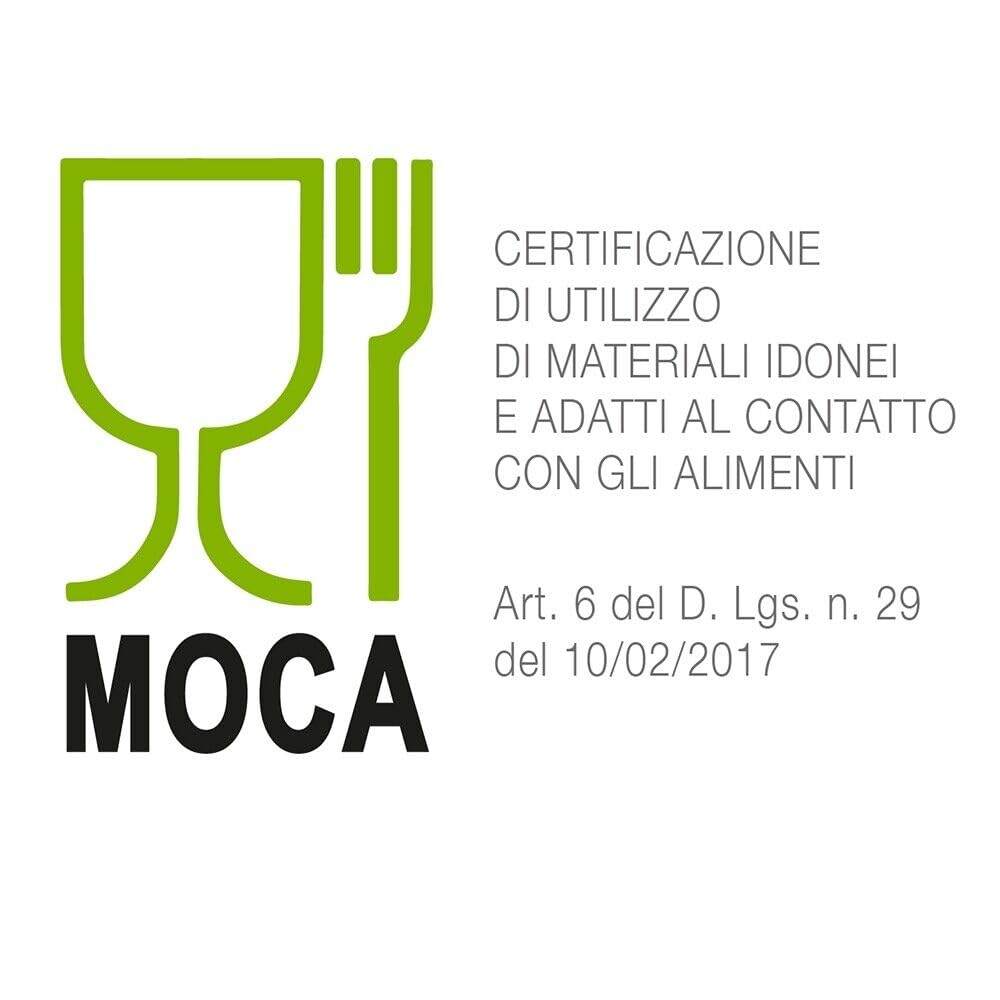 Tagliere Professionale Bianco 40x30x2 Cm In Polietilene HACCP – Anticontaminazione E Facile Pulizia