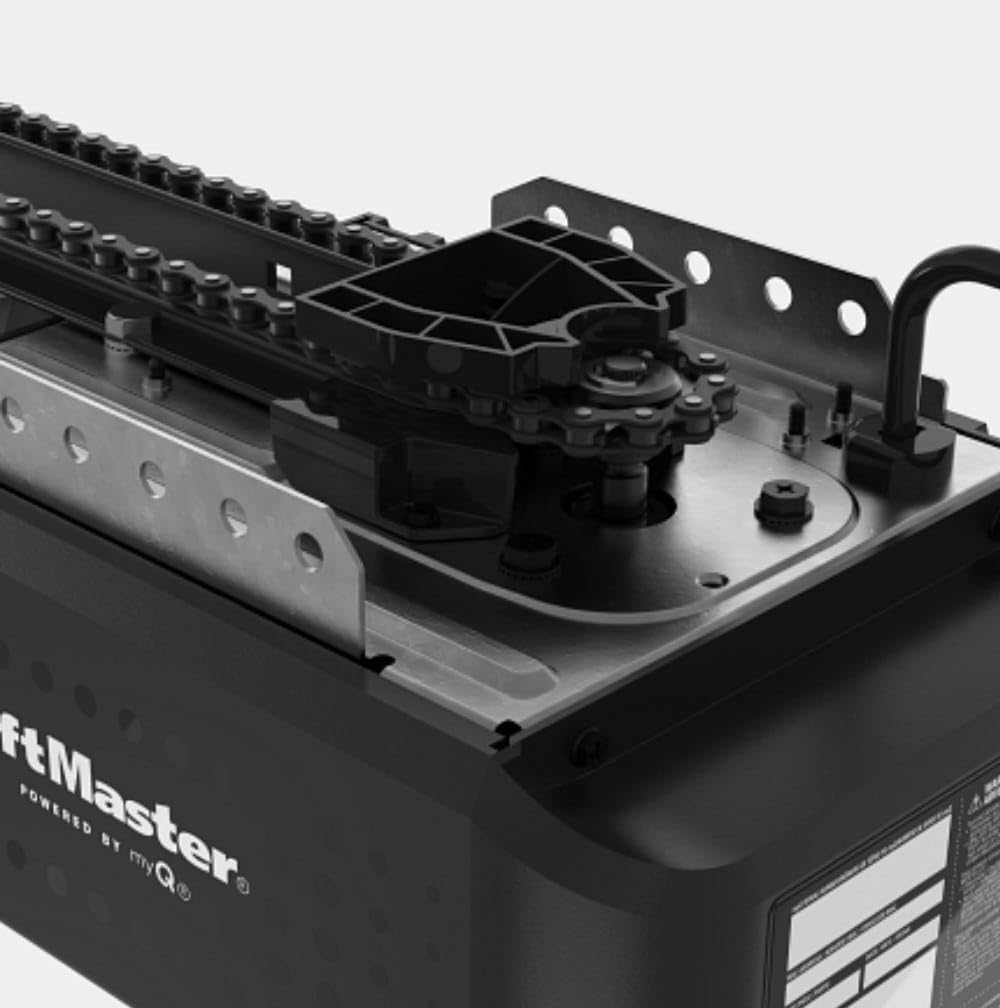 Liftmaster 2220L / (Replaced 3255) Contractor Series 1/2 HP Chain