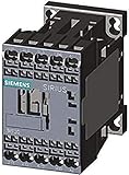 3RT2016-2BB41 Siemens Indus.Sector Schütz 3RT2016-2BB41 24DC 4KW/400V,1S,3p Baugröße S00;SIRIUS Leistungsschütz zum Schalten von Wechselstrom 4011209785366