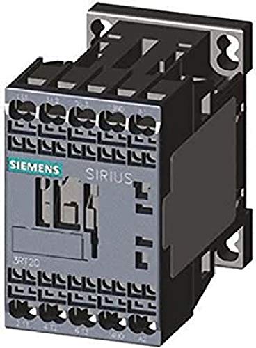 Siemens Indus.Sector Schuetz 3Rt2016 – 2Bb41 24Dc 4 Kw/400 V, 1S, 3P Misura S00; Sirius Potenza Schuetz Zum Passare Di Corrente Alternata 401120978536