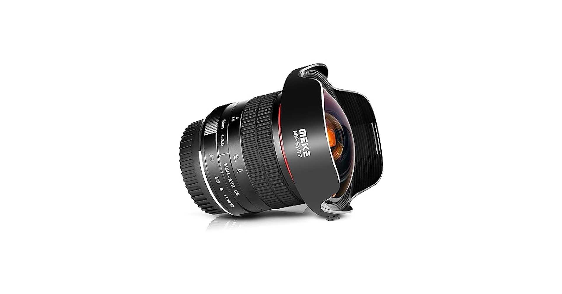 MEIKE 8mm F/3.5 魚眼レンズ Amazon.com : MEKE 8mm f3.5 Ultra Wide Angle Manual Focus