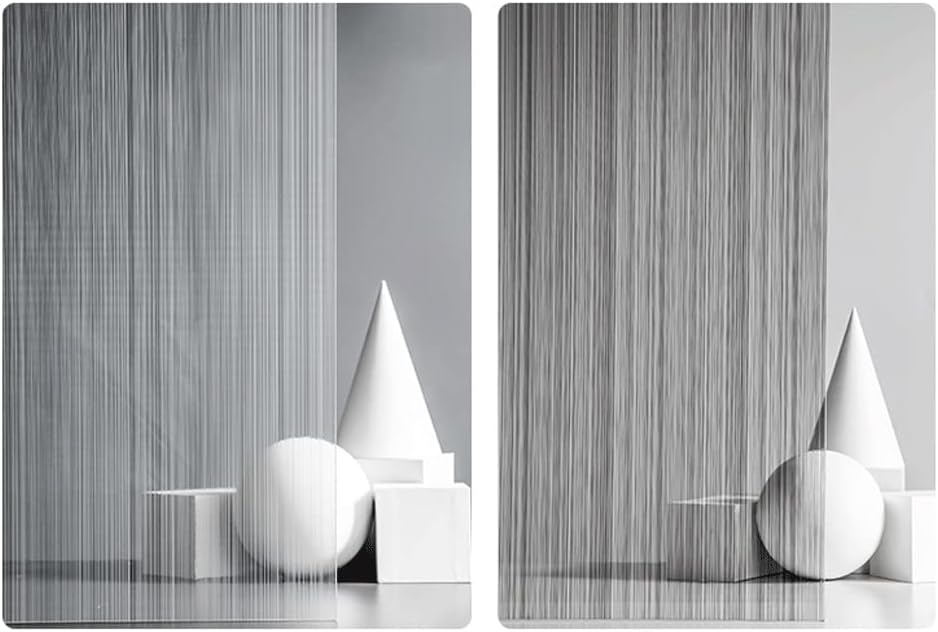 Window Privacy Window Film Window Film Decorative Self-Adhesive Film UV Resistant Window Sticker Privacy Glass Film for Home Living Room Office Window Tinting Film for Home ( Color : A , Size : 100x30