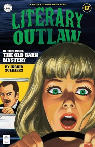 Cover of Literary Outlaw, #17