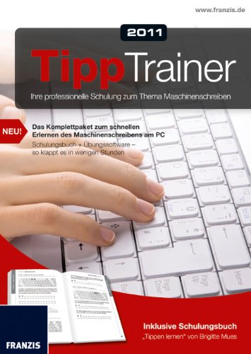 Preisvergleich Produktbild 3D Tipptrainer 2011 (PC)