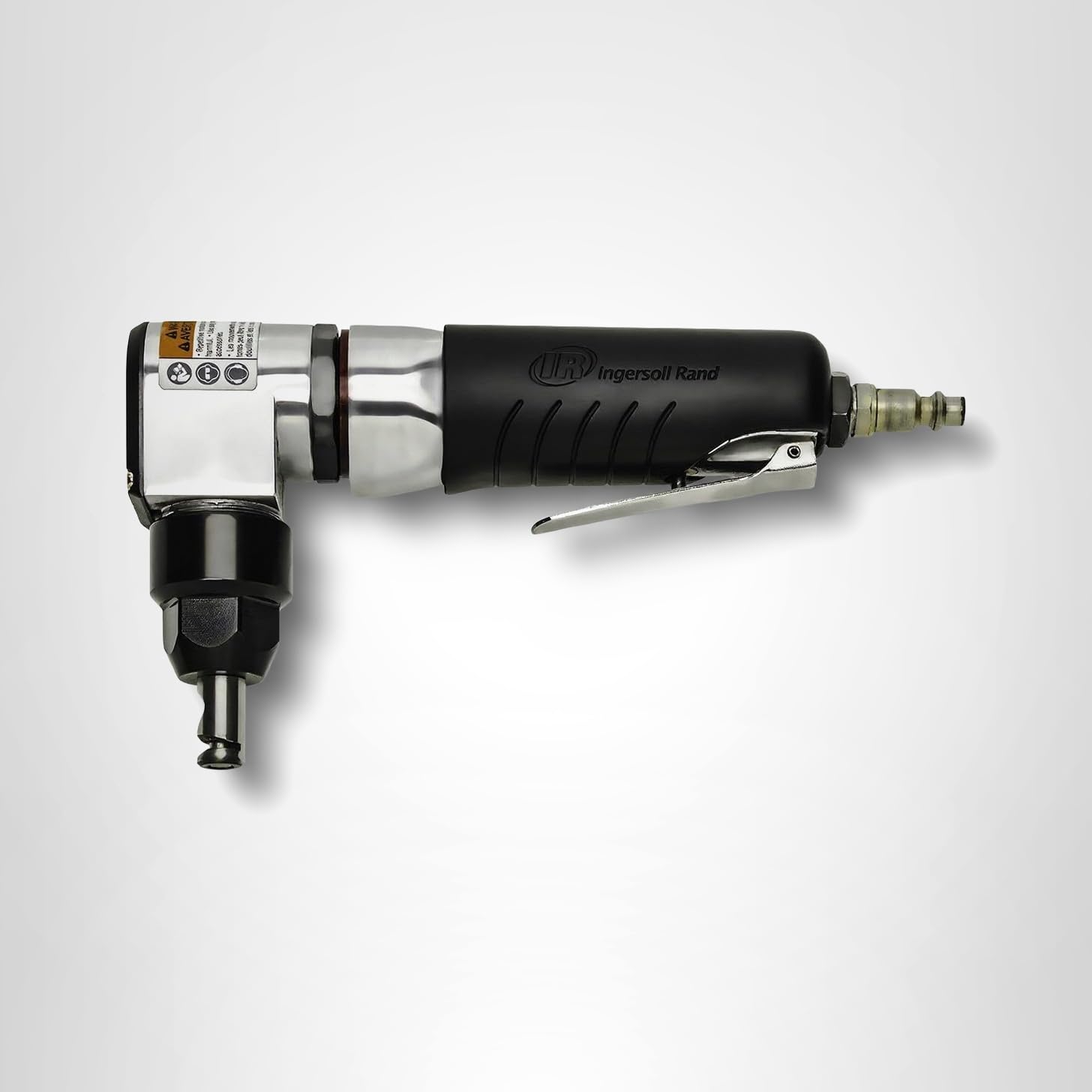 Ingersoll Rand EC300 Air Nibbler, Angled Head, 4200spm, Front