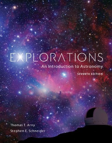 Télécharger Explorations: Introduction to Astronomy 7th edition by Arny, Thomas, Schneider, Stephen (2013) Paper Livre PDF Gratuit