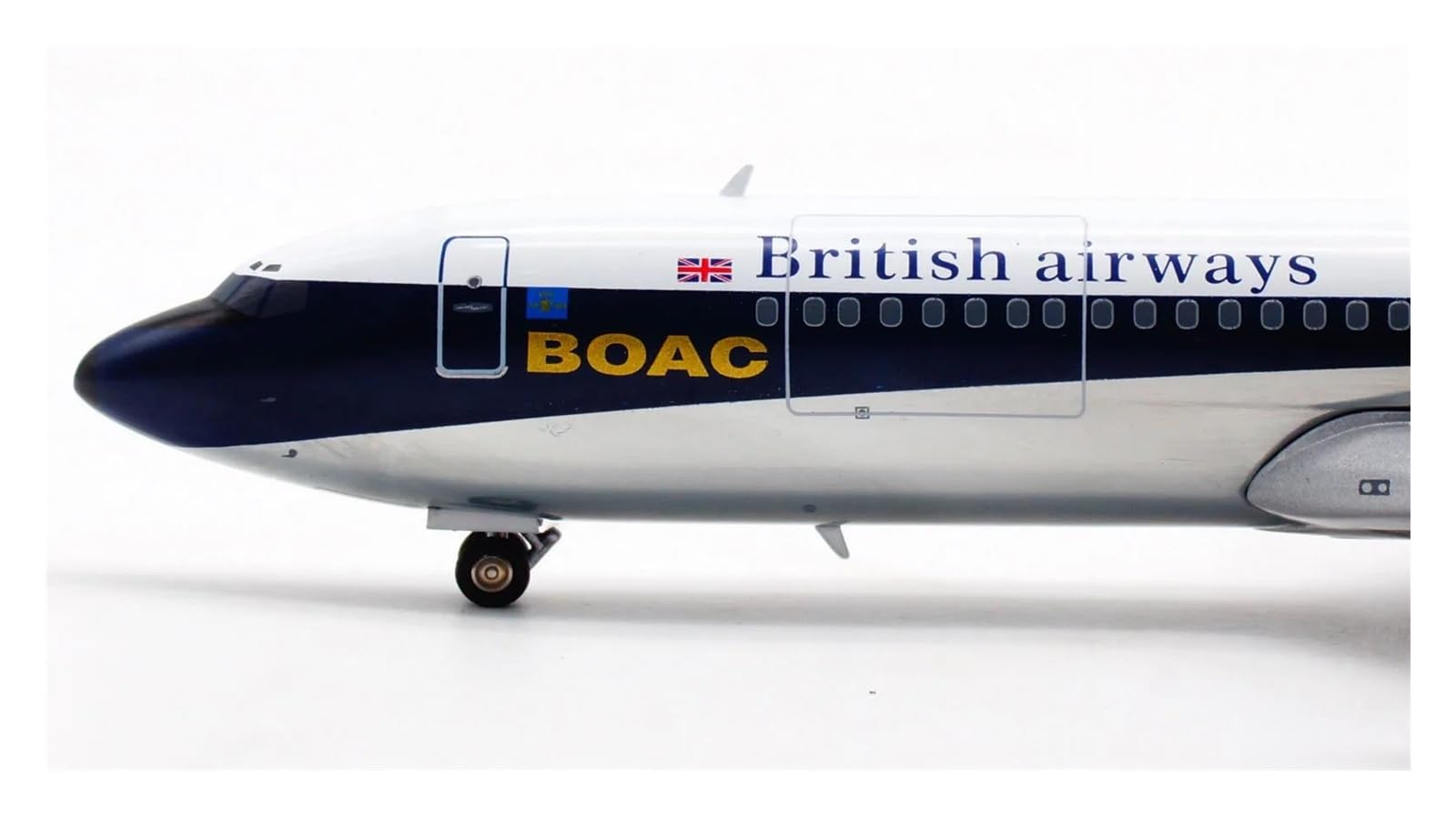 ARD models 1/200 ブリティッシュエアウェイズ ARD200 Models Collection – MTS Aviation Models