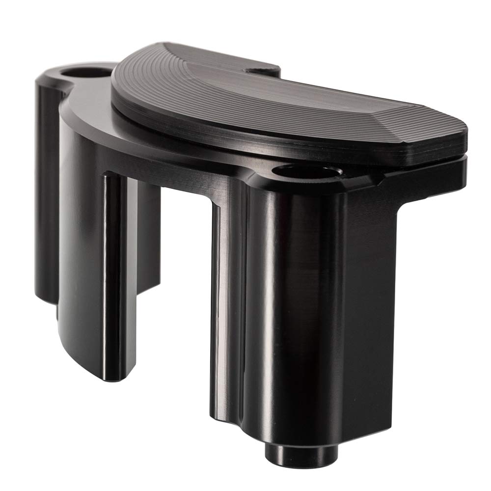Protezione Motore Moto Coperchio Cassa Motore Lato Sinistro Protezione da Crash Cursore per 1050/1090/1190 Avventura 2013-2018 per 1290 Super Duke GT/R 2014-2019 per RC8/R 2008-2015 (Nero)