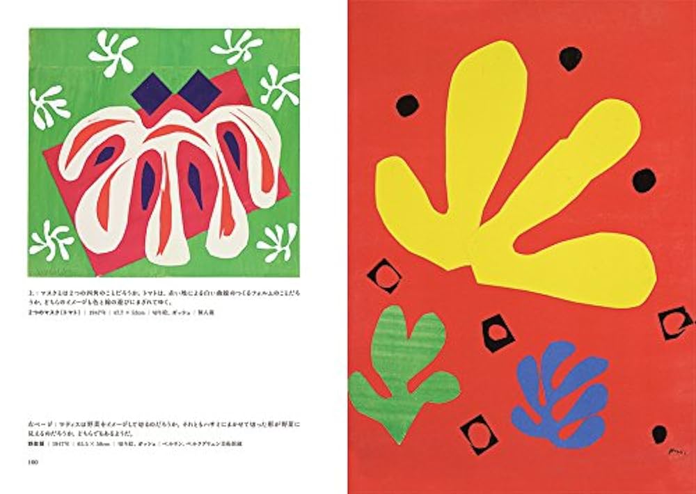 マティス　作品集　Matisse Cut-outs Matisse. Cut-outs. 40th Ed. TASCHEN Books