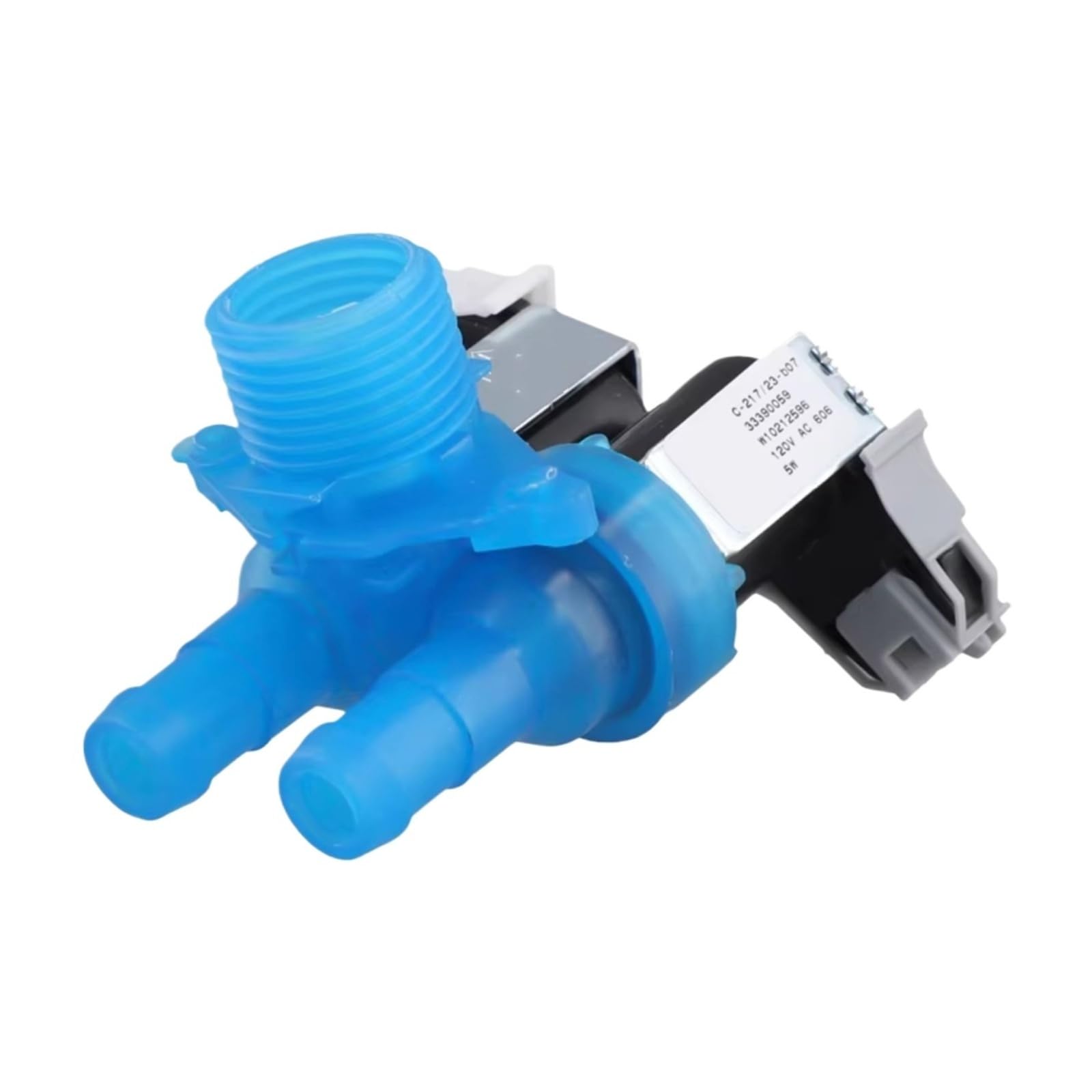Water Inlet Valve Washing Machine for Whirlpool W10212596 Water Inlet Valve for Washing Machine Repairs