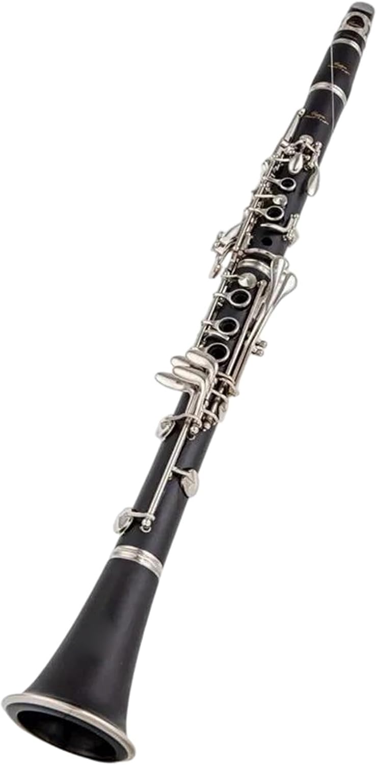 Clarinet for Adult Beginners Bb Clarinet 17 keys Alto professional woodwind instrument