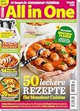 Monsieur Cuisine "All in One Hits" - 50 leckere - Mixx TIpps - Hits mit Hähnchen