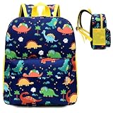 VorPrillynt Mochila Infantil, Primaria y Guardería
