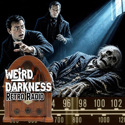 The Vampire's Desire: Sheltered From the Storm, Trapped With the Dead | #RetroRadio