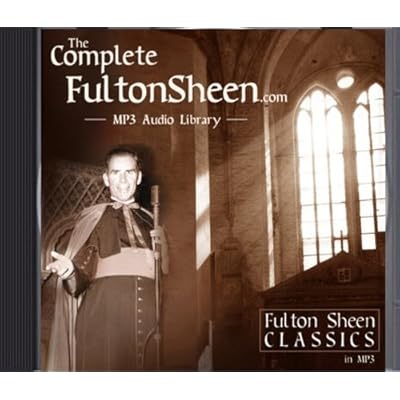 Fulton Sheen Complete Audio Library