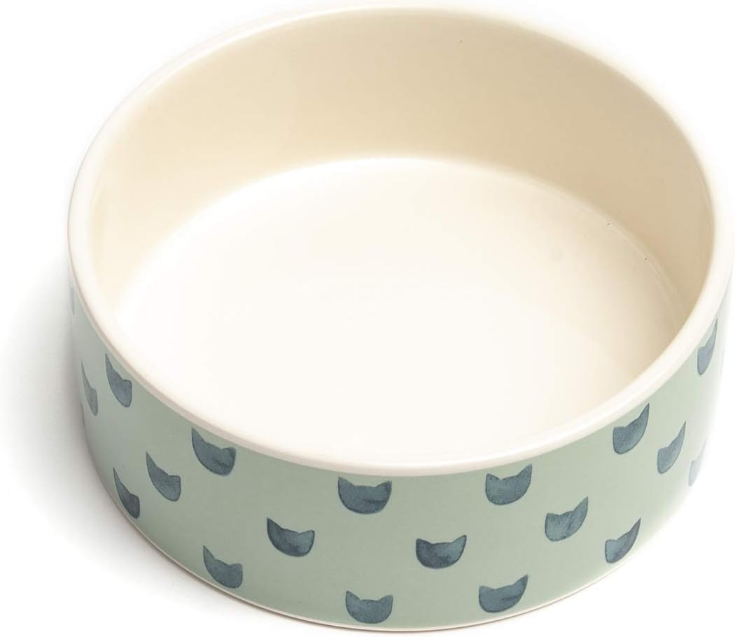 Park Life Designs 5.25" Small Pet Bowl | Monty