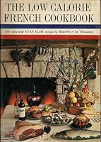 The Low Calorie French Cookbook B000HLYQYS Book Cover