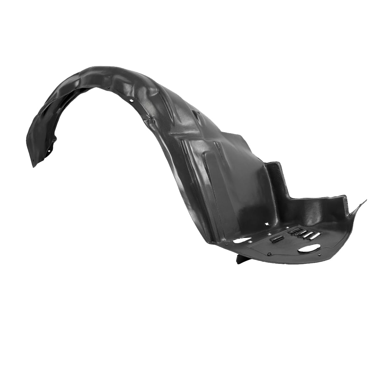 Amazon.com: Parts N Go 2008-2012 Accord Sedan Fender Liner Pair