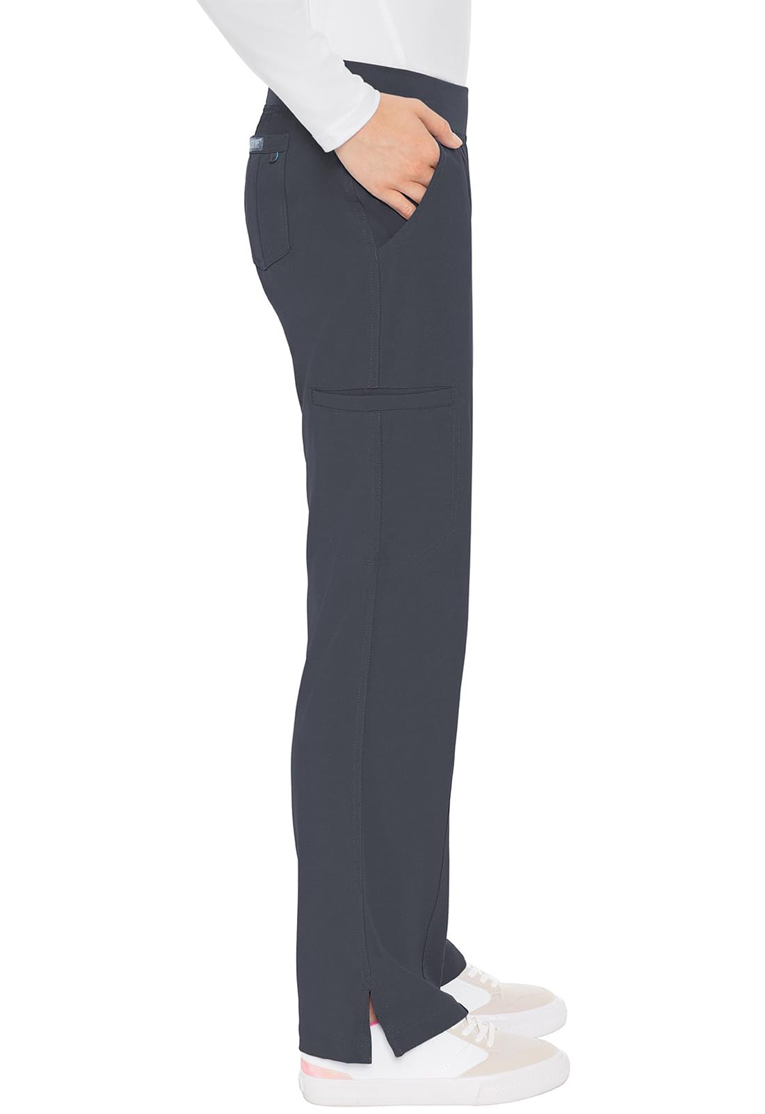 Med Couture Women's 'Energy Collection' Yoga 2 Cargo Pocket Pant