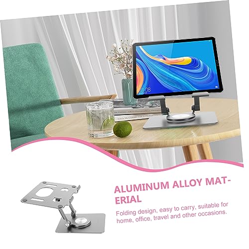 Support pour tablette Tofficu ajustable et compact en finition haut de gamme