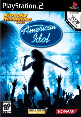 Image of Karaoke Revolution: American Idol - PlayStation 2 (Renewed)