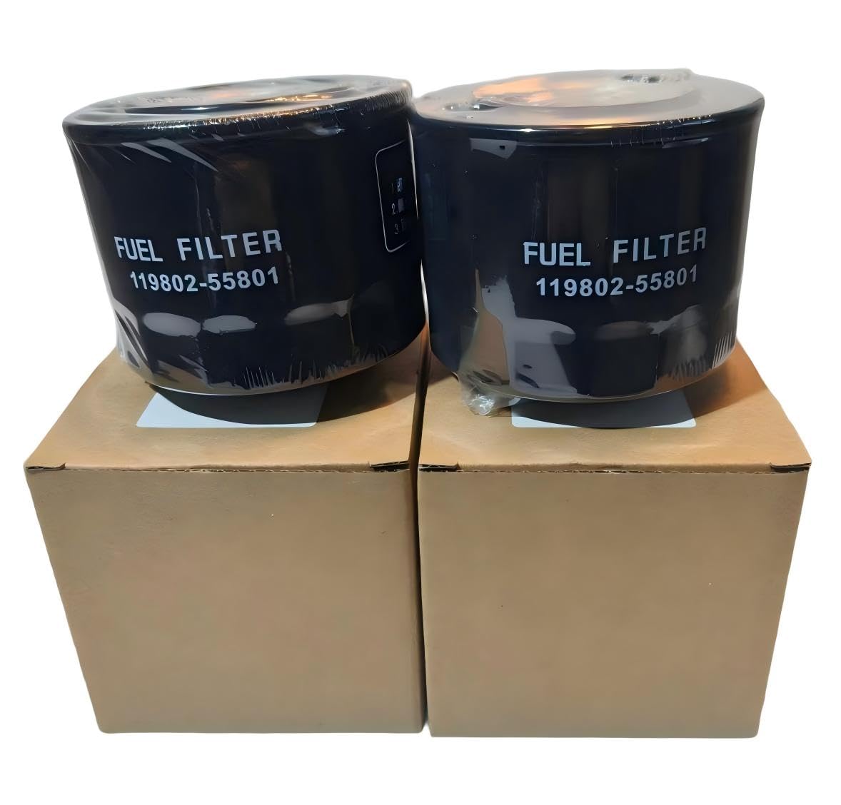 Amazon.com: Sincerity 119802-55801 Fuel Filter Fits Yanmar Diesel