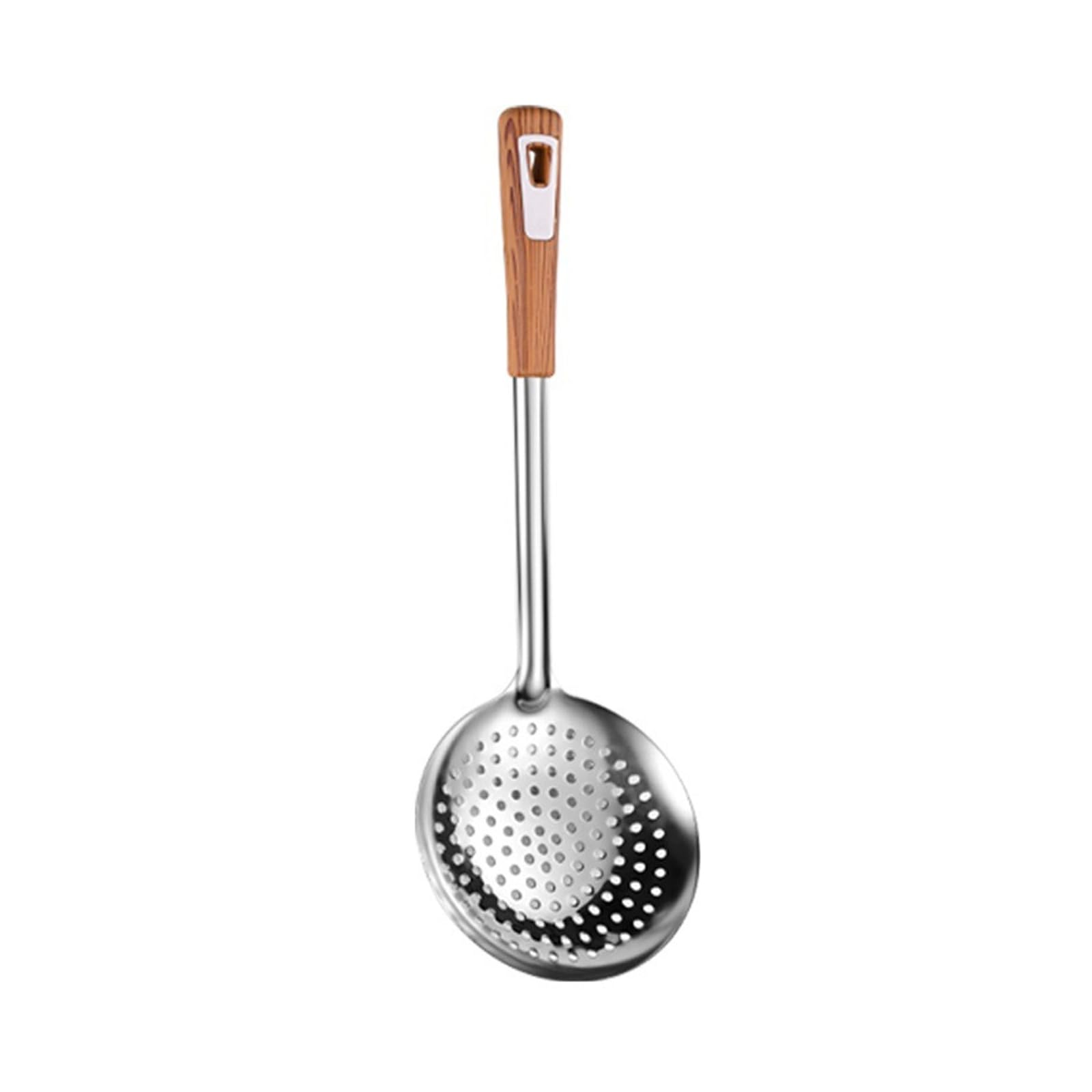 Hsioluted Multifunctional Kitchen Utensils 201Stainless Steel Kitchen Implements Cutlery for Cooking Lover Cooking Utensils