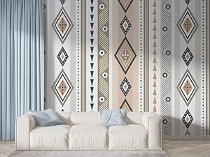 Boceoey S-600 Selbstklebende Tapete 100x70 cm