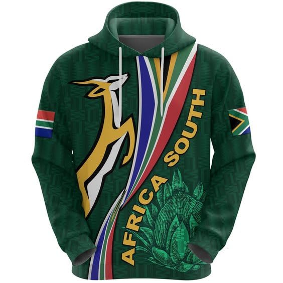 South Africa Springboks Rugby Be UniqueGreen Unisex Adult Polo Shirt, Mens Polo Shirts for Gifts, Short Sleeve Men's Shirt Colorful3