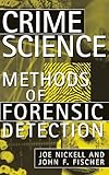 Crime Science: Methods of Forensic Detection