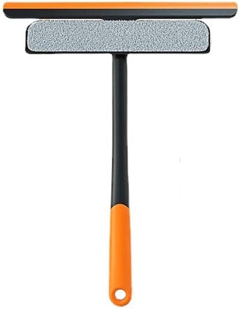 Shower Squeegees Window Floor Wiper Multifunctional Cleaning Brush Mirror Wall Hanging Glass Water Net